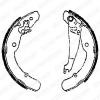 DELPHI LS1784 Brake Shoe Set