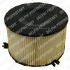 DELPHI TSP0325151 Filter, interior air