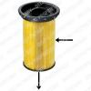 DELPHI HDF566 Fuel filter
