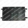 DELPHI TSP0225152 Condenser, air conditioning