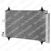 DELPHI TSP0225250 Condenser, air conditioning