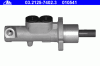 ATE 03.2125-7402.3 (03212574023) Brake Master Cylinder