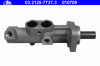 ATE 03.2125-7737.3 (03212577373) Brake Master Cylinder