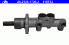 ATE 24.2120-1736.3 (24212017363) Brake Master Cylinder