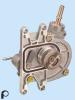 PIERBURG 7.24807.10.0 (724807100) Vacuum Pump, brake system