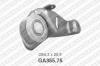 SNR GA355.75 (GA35575) Tensioner Pulley, v-ribbed belt