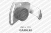 SNR GA355.80 (GA35580) Tensioner Pulley, v-ribbed belt