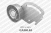 SNR GA358.58 (GA35858) Tensioner Pulley, v-ribbed belt