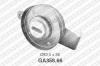 SNR GA358.66 (GA35866) Tensioner Pulley, v-ribbed belt