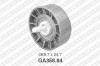SNR GA358.84 (GA35884) Tensioner Pulley, v-ribbed belt