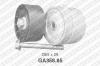 SNR GA358.85 (GA35885) Tensioner Pulley, v-ribbed belt