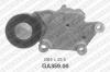 SNR GA359.00 (GA35900) Tensioner Pulley, v-ribbed belt