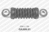 SNR GA359.01 (GA35901) Tensioner Pulley, v-ribbed belt
