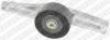 SNR GA359.52 (GA35952) Tensioner Pulley, v-ribbed belt