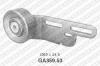 SNR GA359.53 (GA35953) Tensioner Pulley, v-ribbed belt