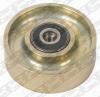 SNR GA359.62 (GA35962) Deflection/Guide Pulley, v-ribbed belt