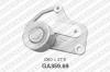 SNR GA359.69 (GA35969) Deflection/Guide Pulley, v-ribbed belt