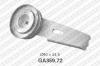 SNR GA359.72 (GA35972) Tensioner Pulley, v-ribbed belt