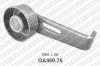 SNR GA359.75 (GA35975) Tensioner Pulley, v-ribbed belt