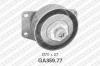 SNR GA359.77 (GA35977) Tensioner Pulley, v-ribbed belt