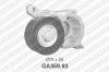 SNR GA359.93 (GA35993) Tensioner Pulley, v-ribbed belt