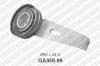 SNR GA359.99 (GA35999) Tensioner Pulley, v-ribbed belt