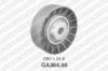 SNR GA364.00 (GA36400) Tensioner Pulley, v-ribbed belt
