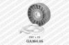 SNR GA364.05 (GA36405) Deflection/Guide Pulley, v-ribbed belt