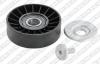 SNR GA364.06 (GA36406) Deflection/Guide Pulley, v-ribbed belt