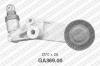 SNR GA369.00 (GA36900) Tensioner Pulley, v-ribbed belt