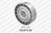 SNR GA374.30 (GA37430) Tensioner Pulley, v-ribbed belt