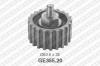 SNR GE355.20 (GE35520) Deflection/Guide Pulley, timing belt