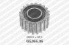 SNR GE355.35 (GE35535) Deflection/Guide Pulley, timing belt