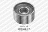 SNR GE355.37 (GE35537) Deflection/Guide Pulley, timing belt