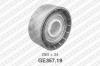 SNR GE357.19 (GE35719) Deflection/Guide Pulley, timing belt