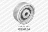 SNR GE357.20 (GE35720) Deflection/Guide Pulley, timing belt