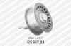 SNR GE357.23 (GE35723) Deflection/Guide Pulley, timing belt