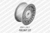 SNR GE357.27 (GE35727) Deflection/Guide Pulley, timing belt