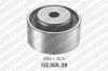 SNR GE358.28 (GE35828) Deflection/Guide Pulley, timing belt