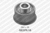 SNR GE370.10 (GE37010) Deflection/Guide Pulley, timing belt