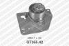 SNR GT355.42 (GT35542) Tensioner Pulley, timing belt