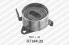 SNR GT369.22 (GT36922) Tensioner Pulley, timing belt