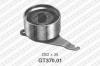 SNR GT370.01 (GT37001) Tensioner Pulley, timing belt
