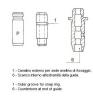 METELLI 01-1448 (011448) Valve Guides