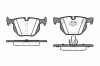 ROADHOUSE 2381.60 (238160) Brake Pad Set, disc brake