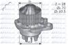 DOLZ C121 Water Pump