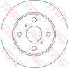 TRW DF4112 Brake Disc