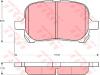 TRW GDB3152 Brake Pad Set, disc brake