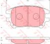 TRW GDB7684 Brake Pad Set, disc brake