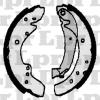 LPR 07110 Brake Shoe Set